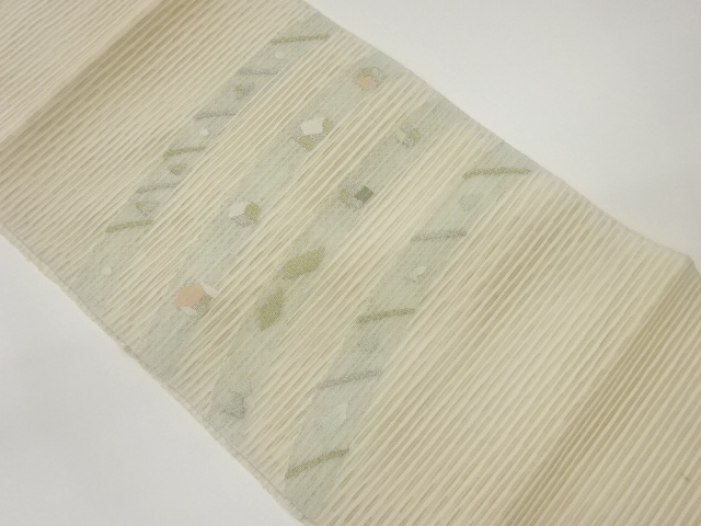 Japanese Kimono / Nagoya Obi Silk